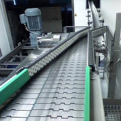 甘肅鏈板式輸送機