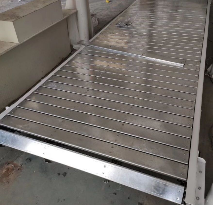 甘肅鏈板生產(chǎn)線