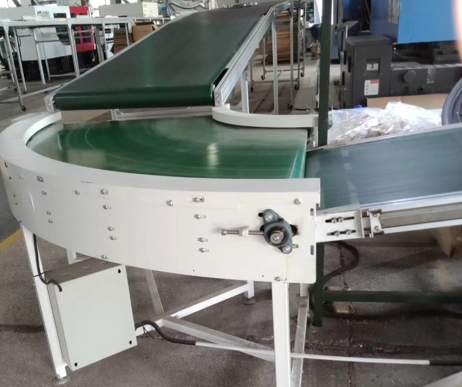 聊城帶式輸送機(jī)有幾種類型用于流水線生產(chǎn)