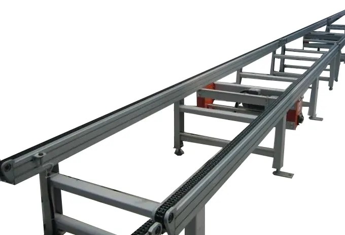 威海鏈條輸送機